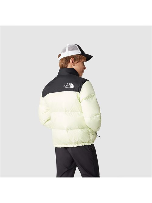 TEEN 1996 RETRO NUPTSE THE NORTH FACE | NF0A82UD/N131